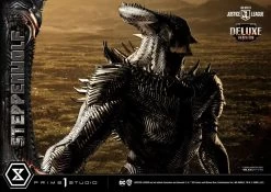 Zack Snyder’s Justice League Museum Masterline Statue 1/3 Steppenwolf Deluxe Bonus Version 102 Cm -Optimal Model Geschäft x p1smmjl 09dxs q