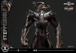 Zack Snyder’s Justice League Museum Masterline Statue 1/3 Steppenwolf Deluxe Bonus Version 102 Cm -Optimal Model Geschäft x p1smmjl 09dxs r