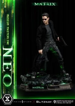 Matrix Museum Masterline Statue 1/3 Neo Bonus Version 71 Cm 41 Matrix Museum Masterline Statue 1/3 Neo Bonus Version 71 Cm -Optimal Model Geschäft x p1smmmat 01 y