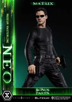 Matrix Museum Masterline Statue 1/3 Neo Bonus Version 71 Cm 25 Matrix Museum Masterline Statue 1/3 Neo Bonus Version 71 Cm -Optimal Model Geschäft x p1smmmat 01s c