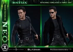 Matrix Museum Masterline Statue 1/3 Neo Bonus Version 71 Cm 33 Matrix Museum Masterline Statue 1/3 Neo Bonus Version 71 Cm -Optimal Model Geschäft x p1smmmat 01s k