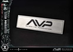 The Alien Vs. Predator Museum Masterline Series Statue 1/3 Scar Predator Deluxe Bonus Version 93 Cm -Optimal Model Geschäft x p1smmpr 04dxs p