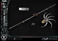 The Alien Vs. Predator Museum Masterline Series Statue 1/3 Scar Predator Deluxe Bonus Version 93 Cm -Optimal Model Geschäft x p1smmpr 04dxs r