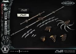 The Alien Vs. Predator Museum Masterline Series Statue 1/3 Scar Predator Deluxe Bonus Version 93 Cm -Optimal Model Geschäft x p1smmpr 04dxs t