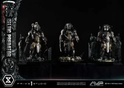 The Alien Vs. Predator Museum Masterline Series Statue 1/3 Celtic Predator Bonus Ver. 95 Cm -Optimal Model Geschäft x p1smmpr 05s j