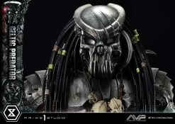The Alien Vs. Predator Museum Masterline Series Statue 1/3 Celtic Predator Bonus Ver. 95 Cm -Optimal Model Geschäft x p1smmpr 05s m