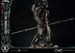 The Alien Vs. Predator Museum Masterline Series Statue 1/3 Celtic Predator Bonus Ver. 95 Cm -Optimal Model Geschäft x p1smmpr 05s q