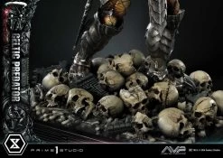The Alien Vs. Predator Museum Masterline Series Statue 1/3 Celtic Predator Bonus Ver. 95 Cm -Optimal Model Geschäft x p1smmpr 05s s