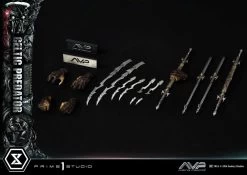 The Alien Vs. Predator Museum Masterline Series Statue 1/3 Celtic Predator Bonus Ver. 95 Cm -Optimal Model Geschäft x p1smmpr 05s w