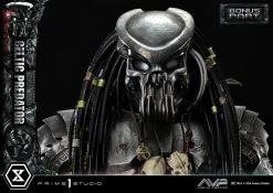 The Alien Vs. Predator Museum Masterline Series Statue 1/3 Celtic Predator Bonus Ver. 95 Cm -Optimal Model Geschäft x p1smmpr 05s y