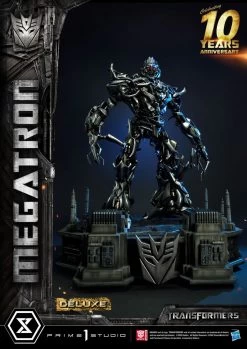 Transformers Museum Masterline Statue Megatron 84 Cm