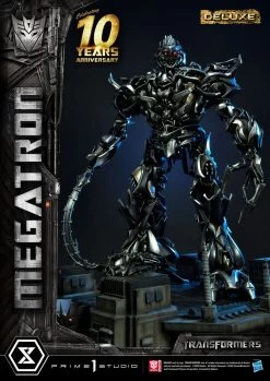 Transformers Museum Masterline Statue Megatron 84 Cm -Optimal Model Geschäft x p1smmtfm 34dxs b