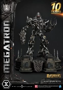 Transformers Museum Masterline Statue Megatron 84 Cm -Optimal Model Geschäft x p1smmtfm 34dxs c