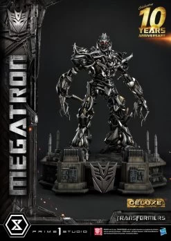 Transformers Museum Masterline Statue Megatron 84 Cm -Optimal Model Geschäft x p1smmtfm 34dxs e