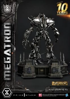 Transformers Museum Masterline Statue Megatron 84 Cm -Optimal Model Geschäft x p1smmtfm 34dxs h