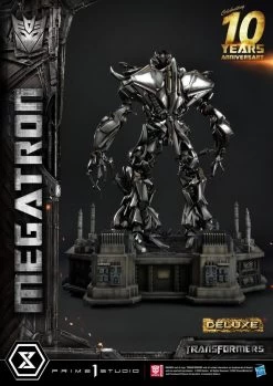 Transformers Museum Masterline Statue Megatron 84 Cm -Optimal Model Geschäft x p1smmtfm 34dxs i