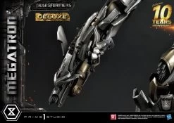 Transformers Museum Masterline Statue Megatron 84 Cm -Optimal Model Geschäft x p1smmtfm 34dxs m