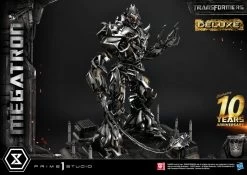 Transformers Museum Masterline Statue Megatron 84 Cm -Optimal Model Geschäft x p1smmtfm 34dxs o