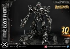 Transformers Museum Masterline Statue Megatron 84 Cm -Optimal Model Geschäft x p1smmtfm 34dxs p