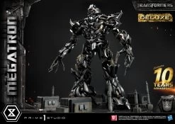 Transformers Museum Masterline Statue Megatron 84 Cm -Optimal Model Geschäft x p1smmtfm 34dxs q
