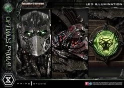 Transformers: Rise Of The Beasts Museum Masterline Statue Optimus Primal Ultimate Version 72 Cm 24 Transformers: Rise Of The Beasts Museum Masterline Statue Optimus Primal Ultimate Version 72 Cm -Optimal Model Geschäft x p1smmtfm 37ut a