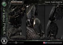 Transformers: Rise Of The Beasts Museum Masterline Statue Optimus Primal Ultimate Version 72 Cm 25 Transformers: Rise Of The Beasts Museum Masterline Statue Optimus Primal Ultimate Version 72 Cm -Optimal Model Geschäft x p1smmtfm 37ut b