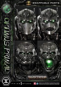 Transformers: Rise Of The Beasts Museum Masterline Statue Optimus Primal Ultimate Version 72 Cm 27 Transformers: Rise Of The Beasts Museum Masterline Statue Optimus Primal Ultimate Version 72 Cm -Optimal Model Geschäft x p1smmtfm 37ut d