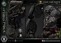 Transformers: Rise Of The Beasts Museum Masterline Statue Optimus Primal Ultimate Version 72 Cm 28 Transformers: Rise Of The Beasts Museum Masterline Statue Optimus Primal Ultimate Version 72 Cm -Optimal Model Geschäft x p1smmtfm 37ut e