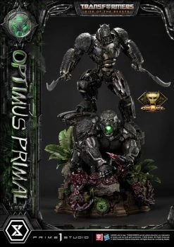 Transformers: Rise Of The Beasts Museum Masterline Statue Optimus Primal Ultimate Version 72 Cm 29 Transformers: Rise Of The Beasts Museum Masterline Statue Optimus Primal Ultimate Version 72 Cm -Optimal Model Geschäft x p1smmtfm 37ut f