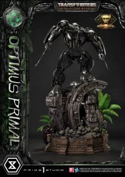 Transformers: Rise Of The Beasts Museum Masterline Statue Optimus Primal Ultimate Version 72 Cm 32 Transformers: Rise Of The Beasts Museum Masterline Statue Optimus Primal Ultimate Version 72 Cm -Optimal Model Geschäft x p1smmtfm 37ut i
