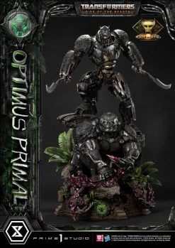 Transformers: Rise Of The Beasts Museum Masterline Statue Optimus Primal Ultimate Version 72 Cm 36 Transformers: Rise Of The Beasts Museum Masterline Statue Optimus Primal Ultimate Version 72 Cm -Optimal Model Geschäft x p1smmtfm 37ut m