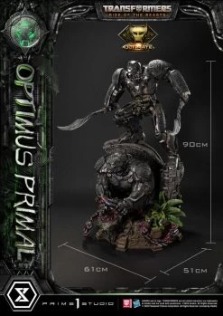 Transformers: Rise Of The Beasts Museum Masterline Statue Optimus Primal Ultimate Version 72 Cm 37 Transformers: Rise Of The Beasts Museum Masterline Statue Optimus Primal Ultimate Version 72 Cm -Optimal Model Geschäft x p1smmtfm 37ut n