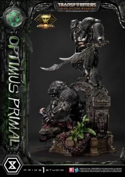 Transformers: Rise Of The Beasts Museum Masterline Statue Optimus Primal Ultimate Version 72 Cm 38 Transformers: Rise Of The Beasts Museum Masterline Statue Optimus Primal Ultimate Version 72 Cm -Optimal Model Geschäft x p1smmtfm 37ut o