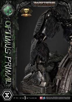 Transformers: Rise Of The Beasts Museum Masterline Statue Optimus Primal Ultimate Version 72 Cm 23 Transformers: Rise Of The Beasts Museum Masterline Statue Optimus Primal Ultimate Version 72 Cm -Optimal Model Geschäft x p1smmtfm 37ut z