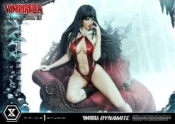 Dynamite Entertainment Statue 1/3 Vampirella Design By Stanley Artgerm Lau 55 Cm 13 Dynamite Entertainment Statue 1/3 Vampirella Design By Stanley Artgerm Lau 55 Cm -Optimal Model Geschäft x p1smmvp 01 g