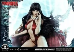 Dynamite Entertainment Statue 1/3 Vampirella Design By Stanley Artgerm Lau 55 Cm 14 Dynamite Entertainment Statue 1/3 Vampirella Design By Stanley Artgerm Lau 55 Cm -Optimal Model Geschäft x p1smmvp 01 h
