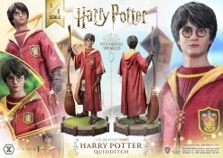 Harry Potter Prime Collectibles Statue 1/6 Harry Potter Quidditch Edition 31 Cm -Optimal Model Geschäft x p1spcfhp 01 c