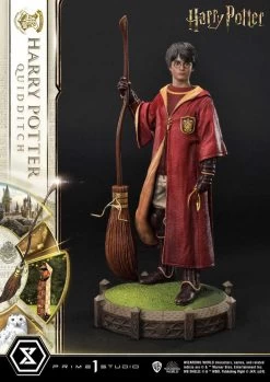 Harry Potter Prime Collectibles Statue 1/6 Harry Potter Quidditch Edition 31 Cm -Optimal Model Geschäft x p1spcfhp 01 d