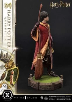 Harry Potter Prime Collectibles Statue 1/6 Harry Potter Quidditch Edition 31 Cm -Optimal Model Geschäft x p1spcfhp 01 f