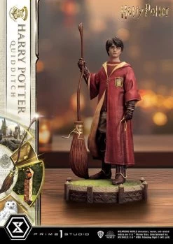 Harry Potter Prime Collectibles Statue 1/6 Harry Potter Quidditch Edition 31 Cm -Optimal Model Geschäft x p1spcfhp 01 i
