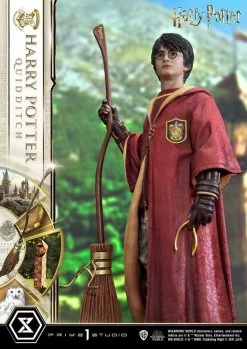 Harry Potter Prime Collectibles Statue 1/6 Harry Potter Quidditch Edition 31 Cm -Optimal Model Geschäft x p1spcfhp 01 j