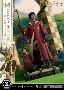 Harry Potter Prime Collectibles Statue 1/6 Harry Potter Quidditch Edition 31 Cm -Optimal Model Geschäft x p1spcfhp 01 k