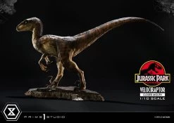 Jurassic Park Prime Collectibles Statue 1/10 Velociraptor Closed Mouth 19 Cm -Optimal Model Geschäft x p1spcfjp 08 c