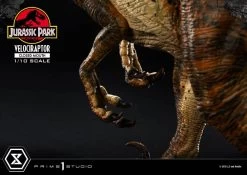 Jurassic Park Prime Collectibles Statue 1/10 Velociraptor Closed Mouth 19 Cm -Optimal Model Geschäft x p1spcfjp 08 h