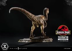 Jurassic Park Prime Collectibles Statue 1/10 Velociraptor Closed Mouth 19 Cm -Optimal Model Geschäft x p1spcfjp 08 k