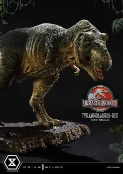 Jurassic Park III Prime Collectibles Statue 1/38 T-Rex 17 Cm -Optimal Model Geschäft x p1spcfjp 5 c