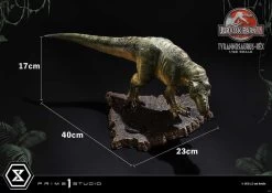 Jurassic Park III Prime Collectibles Statue 1/38 T-Rex 17 Cm -Optimal Model Geschäft x p1spcfjp 5 d