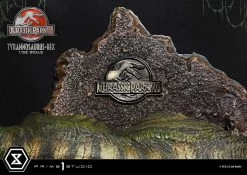 Jurassic Park III Prime Collectibles Statue 1/38 T-Rex 17 Cm -Optimal Model Geschäft x p1spcfjp 5 n