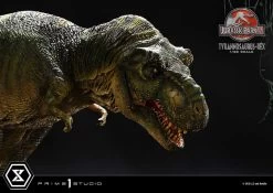 Jurassic Park III Prime Collectibles Statue 1/38 T-Rex 17 Cm -Optimal Model Geschäft x p1spcfjp 5 p