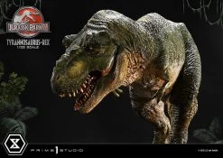 Jurassic Park III Prime Collectibles Statue 1/38 T-Rex 17 Cm -Optimal Model Geschäft x p1spcfjp 5 r